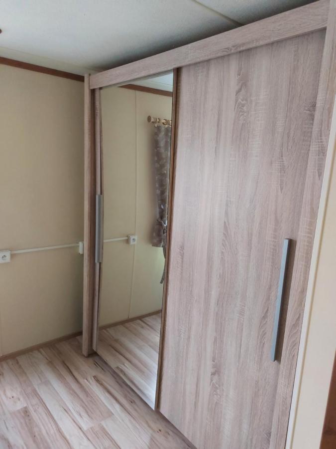 Mobilni Dum Rimini A Monaco V Kempu Ve Vyrovicich Vyrovice 외부 사진